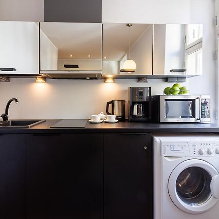 Gildi Apartment Тарту Экстерьер фото