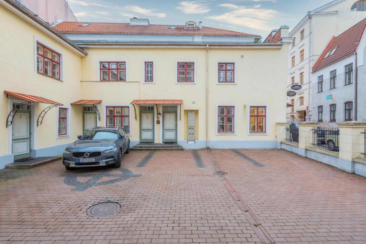 Gildi Apartment Тарту Экстерьер фото