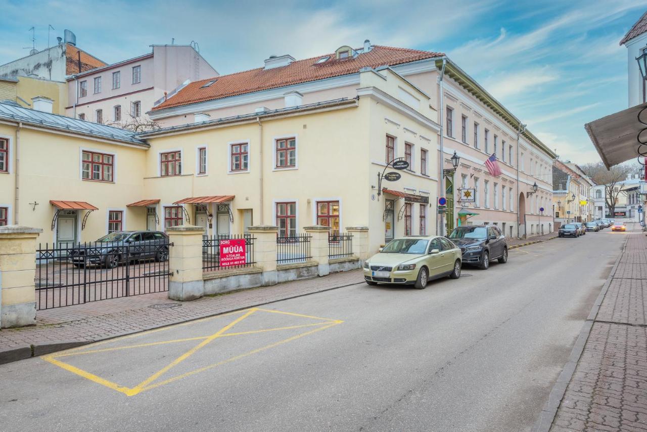 Gildi Apartment Тарту Экстерьер фото