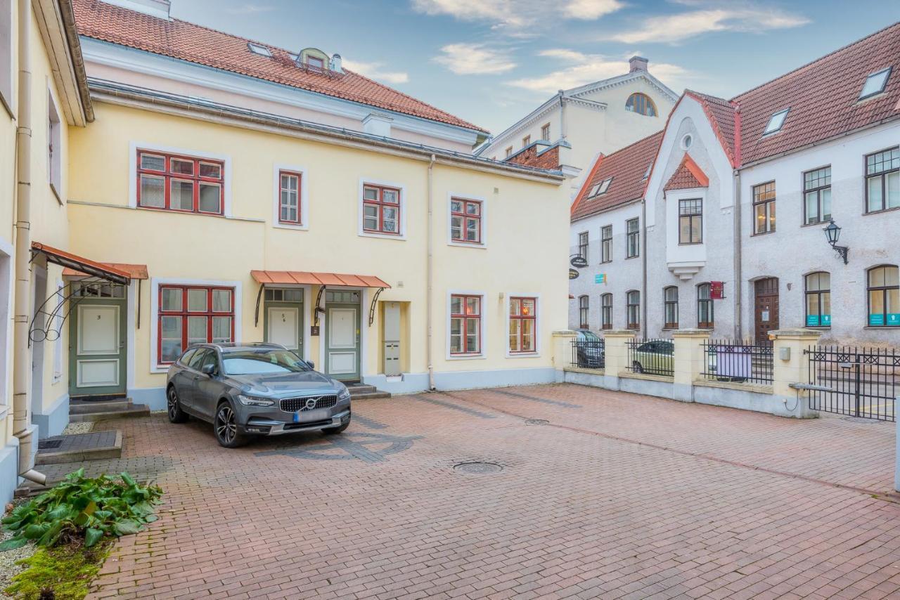 Gildi Apartment Тарту Экстерьер фото